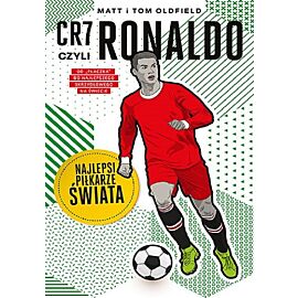 CR7, czyli Ronaldo. Najlepsi piłkarze świata