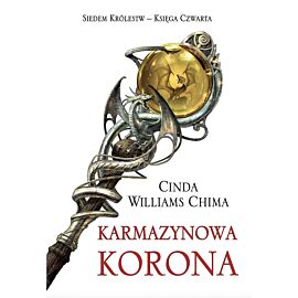 KARMAZYNOWA KORONA