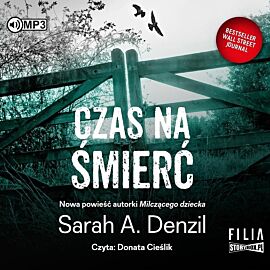 Cd mp3 czas na śmierć