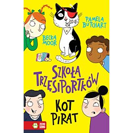 Szkoła Trzęsiportków. Kot pirat