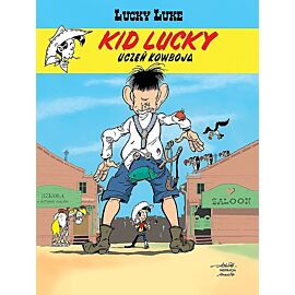 Lucky Luke. Kid Lucky - 01 - Uczeń kowboja