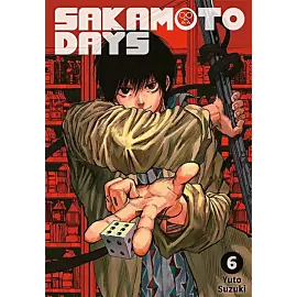Sakamoto Days - 06