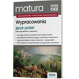 Matura 2026 Język polski Wypracowania