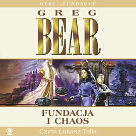 Fundacja i chaos (audiobook MP3)