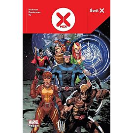 Świt X (Marvel Fresh) - X-Men - 01