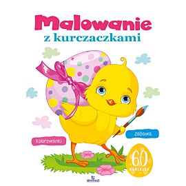 Malowanie z kurczaczkami