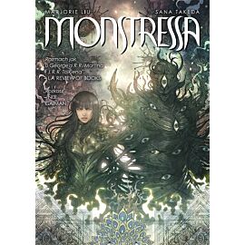 Monstressa - 3 - Przystań