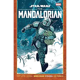 Star Wars - Mandalorianin - sezon drugi (część pierwsza)