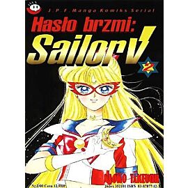 Hasło brzmi Sailor V - 2