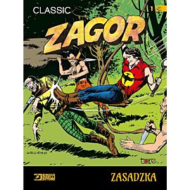 Zagor - Classic - 1 - Zasadzka