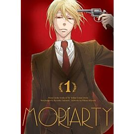 Moriarty - 01