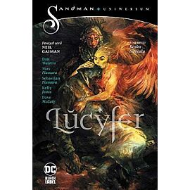 Lucyfer (Dan Watters) - 02 - Boska tragedia
