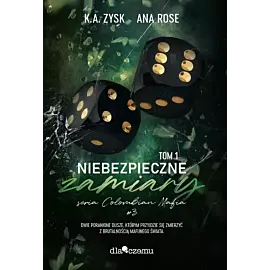 Niebezpieczne zamiary. Colombian mafia. Tom 3