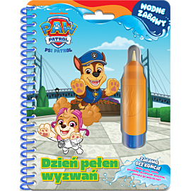 Psi Patrol. Wodne zabawy