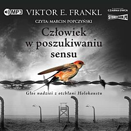 Cd mp3 człowiek w poszukiwaniu sensu