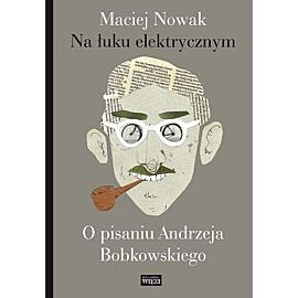 Na łuku elektrycznym o pisaniu Andrzeja Bobkowskiego