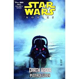 Star Wars Komiks - 06 - Darth Vader - Płonące wody