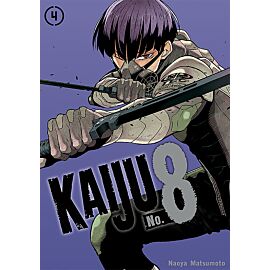 Kaiju No.8 - 04