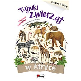 Tajniki zwierząt w afryce
