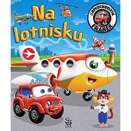 Samochodzik Franek Na lotnisku