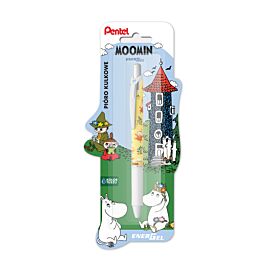 Pióro kulkowe EnerGel Muminki mała Mi BL77MM2