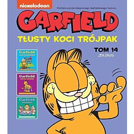 Garfield - Tłusty koci trójpak - 14