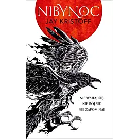 Nibynoc. Seria Kroniki Nibynocy. Księga 1 (barwione brzegi)