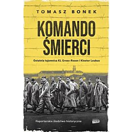 Komando śmierci wyd. Kieszonkowe