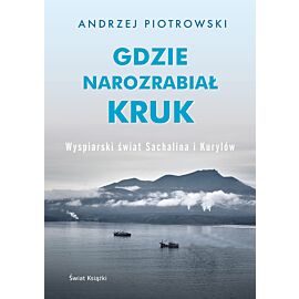 Gdzie narozrabiał kruk