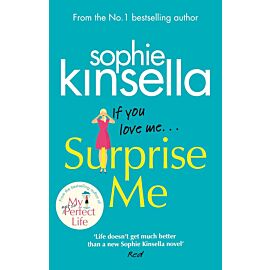 Surprise Me wer. angielska