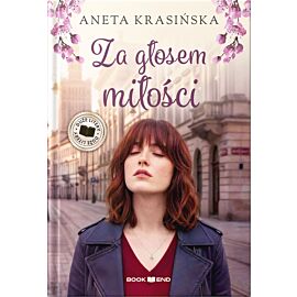 Za głosem miłości. Barwy uczuć. Tom 1 Duże Litery