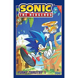 Sonic - 01 - Punkt zwrotny cz. 1. (III wyd.)