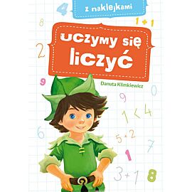 Uczymy się liczyć A4