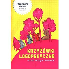 Krzyżówki logopedyczne