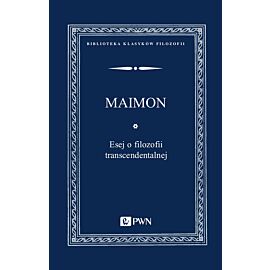 Esej o filozofii transcendentalnej