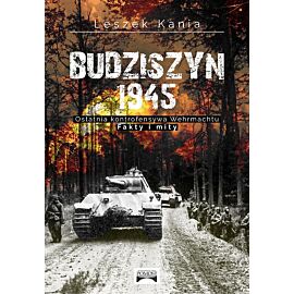 Budziszyn 1945 Ostatnia kontrofensywa Wehrmachtu