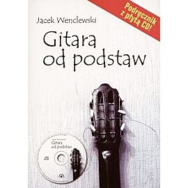 Gitara od podstaw (CD - gratis)