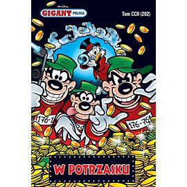 Gigant poleca - 202 - W potrzasku