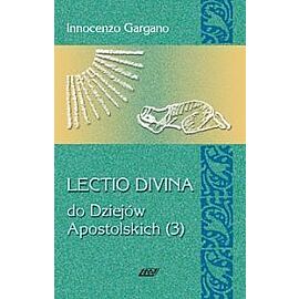 Do Dziejów Apostolskich 3