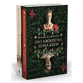 Pakiet: Pęknięte królestwo / Dwa królestwa
