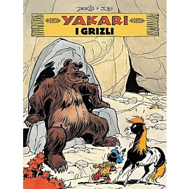 Yakari - 05 - Yakari i grizli