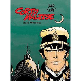 Corto Maltese - 07 - Baśń wenecka (wyd. II)