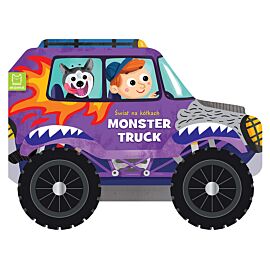 Świat na kółkach. Monster truck