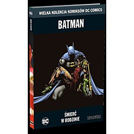 Wielka Kolekcja Komiksów DC Comics - 9 - Batman: Śmierć w rodzinie
