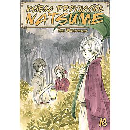 Księga Przyjaciół Natsume - 16