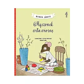 Myszonek wita wiosnę