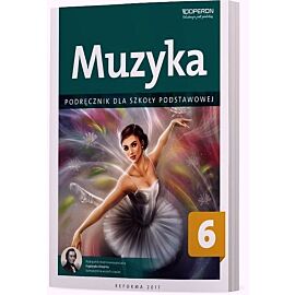 Muzyka 6 Podręcznik