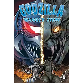 Godzilla: Władcy Ziemi - 2