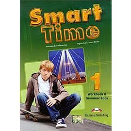 Smart Time 1 Język angielski Workbook and Grammar Book