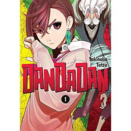 Dandadan - 01